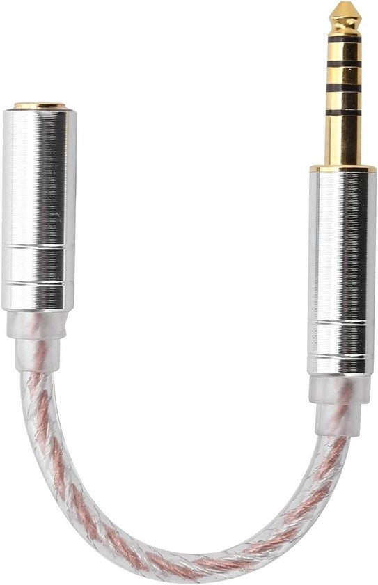 Adattatore Audio, 4,4 mm, Convertitore di genere, Adatto per ZX300A