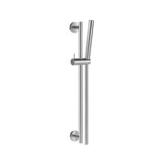 Saliscendi con doccino in acciaio inox spazzolato - Serie X Style Inox