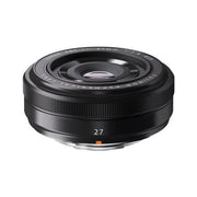 Focale fissa x series xf 27mm f2.8 r wr black 16670170