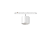 Sistema Lineare Ego Track Single Big 10w 3000k On-off Wh Ideal-lux