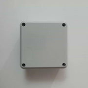 Cassetta derivazione l 100 x h 100 x p 50mm ip56 pareti liscie quadrata