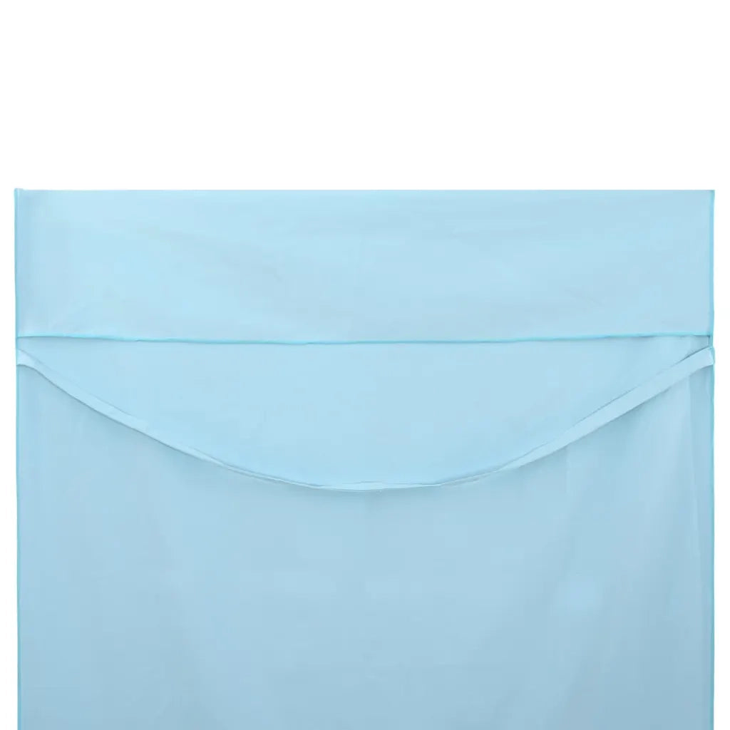 Asciugamani per lettino 2 pcs Blu 210 x 75 cm 42011516