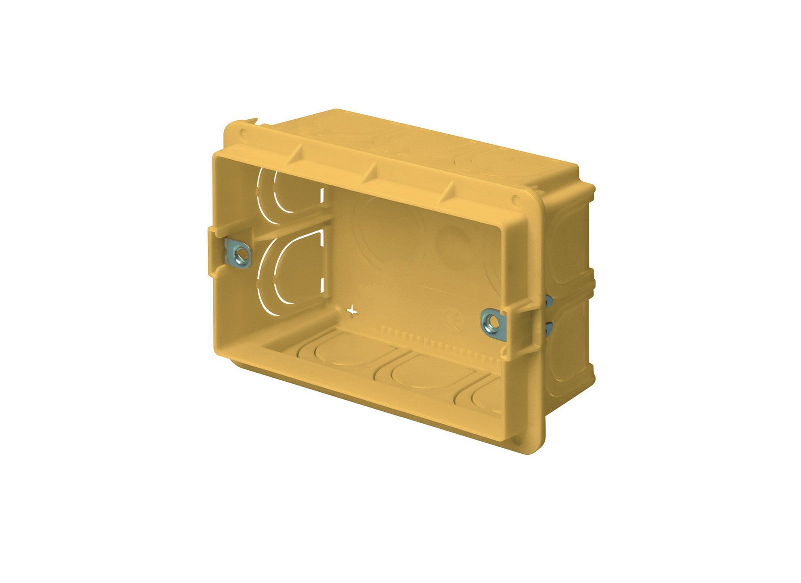 scatola rettangolare incasso posti 4 cod:ferx.53082