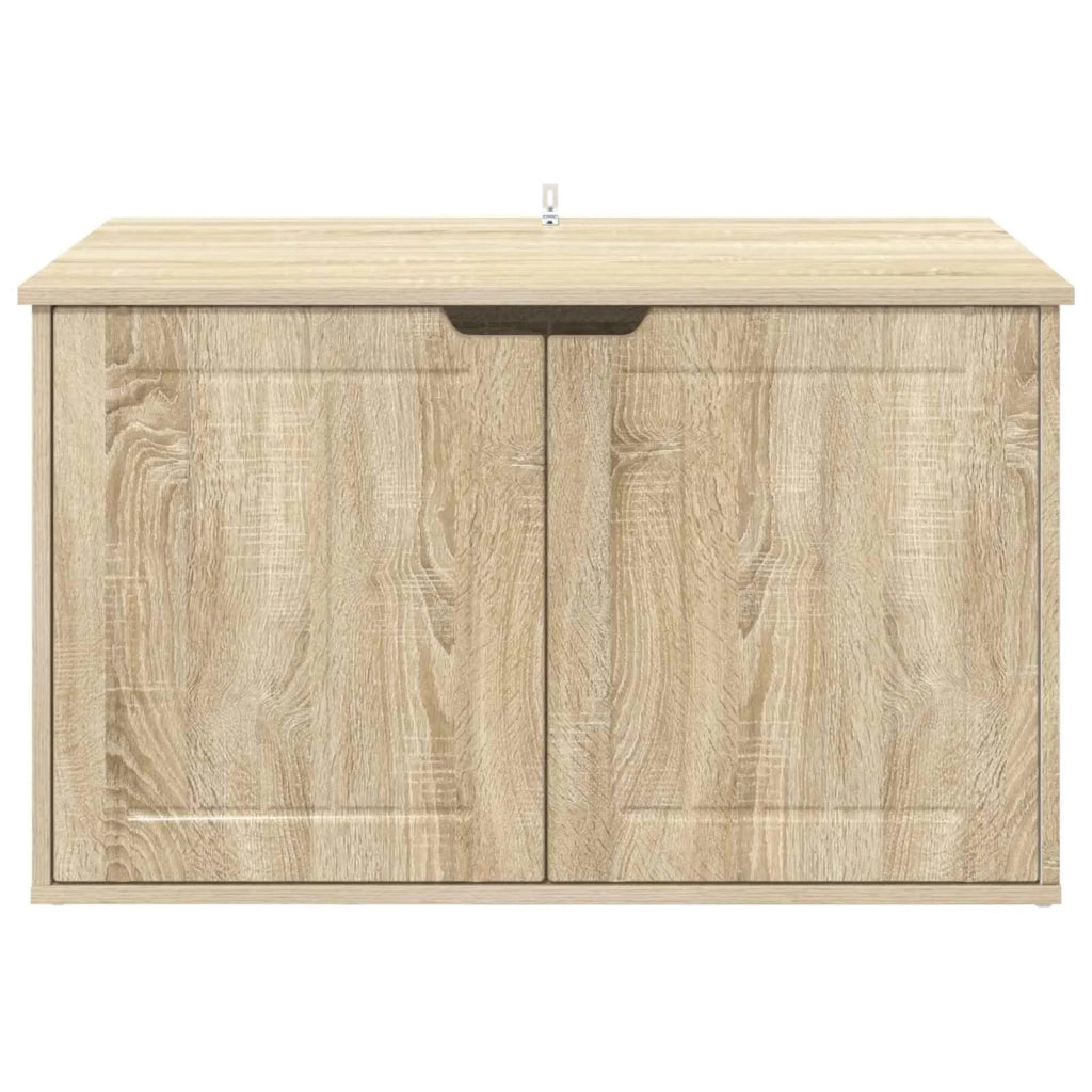 Casa per Gatti Sonoma 85 x 55 x 50,5 cm Legno multistrato CFW3175272