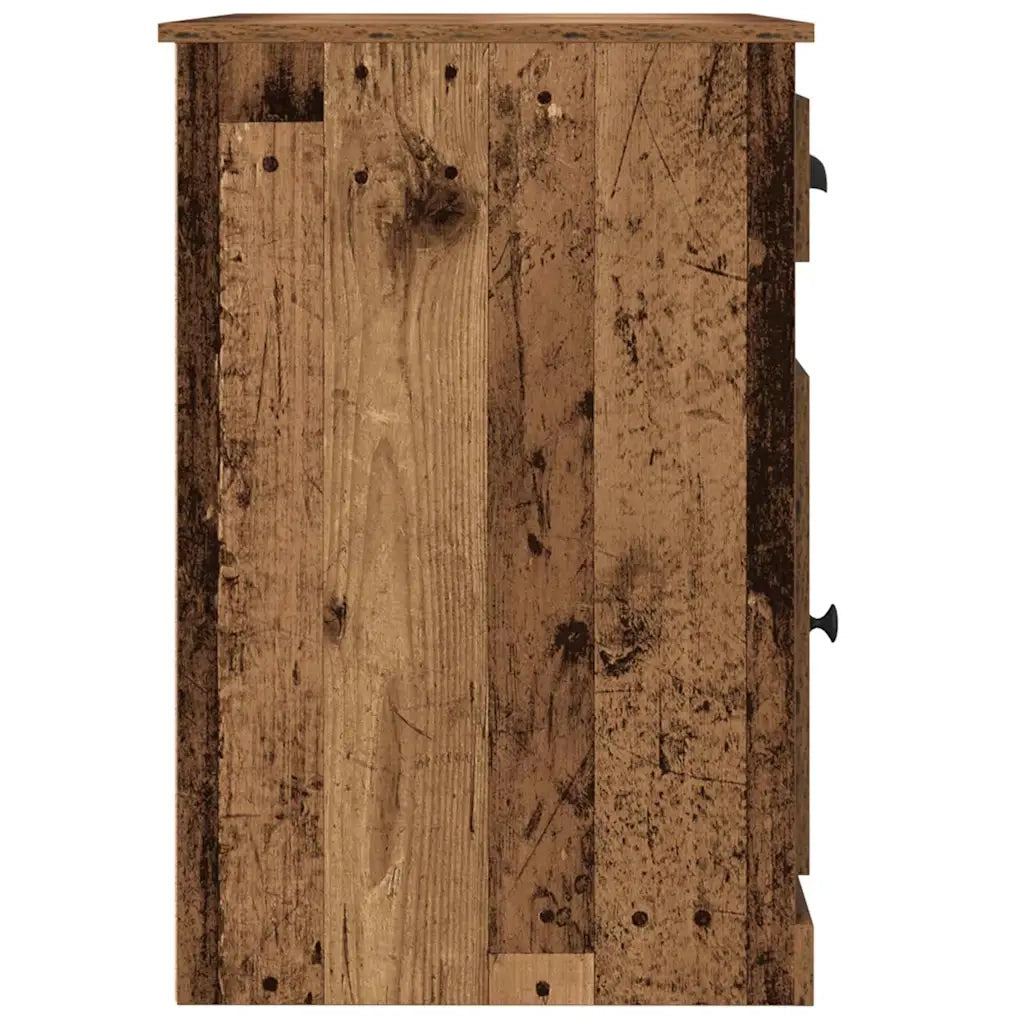 Scrivania Legno vecchio 50 x 115 x 75 cm Legno multistrato 862822