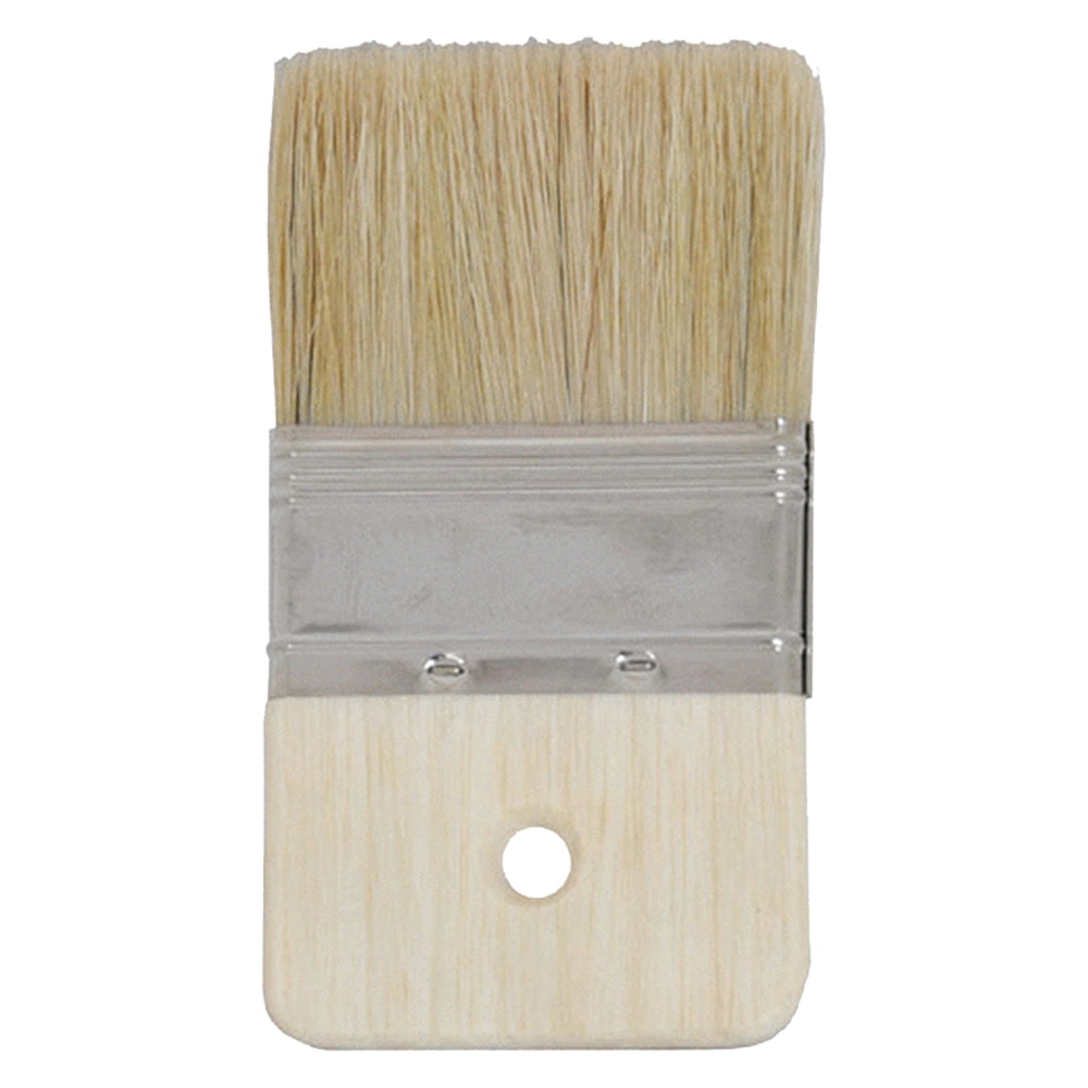 PENNELLO SPALTER cm. 7 - altezza setole cm. 5,7  - COLOREA