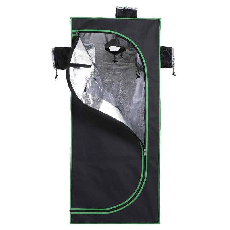 TENDA PER COLTIVAZIONE IDROPONICA GROW TENT 60 X 60 X 140 CM