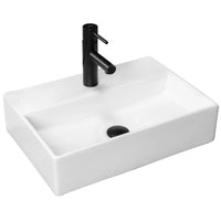 Lavabo Da Appoggio/murale Rea Valeria N