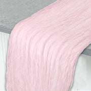 Tovaglia per tavolo - 300 x 90 cm - Poliestere - Lavabile in lavatrice - Antirughe - Decorazione elegante - Tovaglia per tavolo