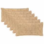 Federa 6 pcs HOUTEN Crema 40 x 80 cm 918443