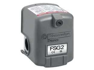 PRESSOSTATO PER AUTOCLAVE SQUARED    SQUARE