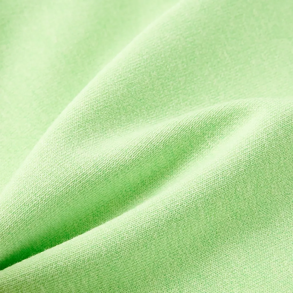 Pantaloncini da Bambino Verde Fluo 128 12507