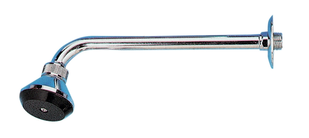 PL BRACCIO DOCCIA CON SOFFIONE 30 CM  ART. 0922- EURODOCCIA- 6,0 pz