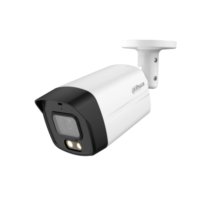 Telecamera Bullet Dahua Full Color Visione Notturna a Colori Full HD 2MP 1080p 2.8mm