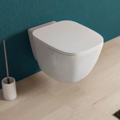 Sedile originale Rak serie One Flat chiusura rallentata soft-close