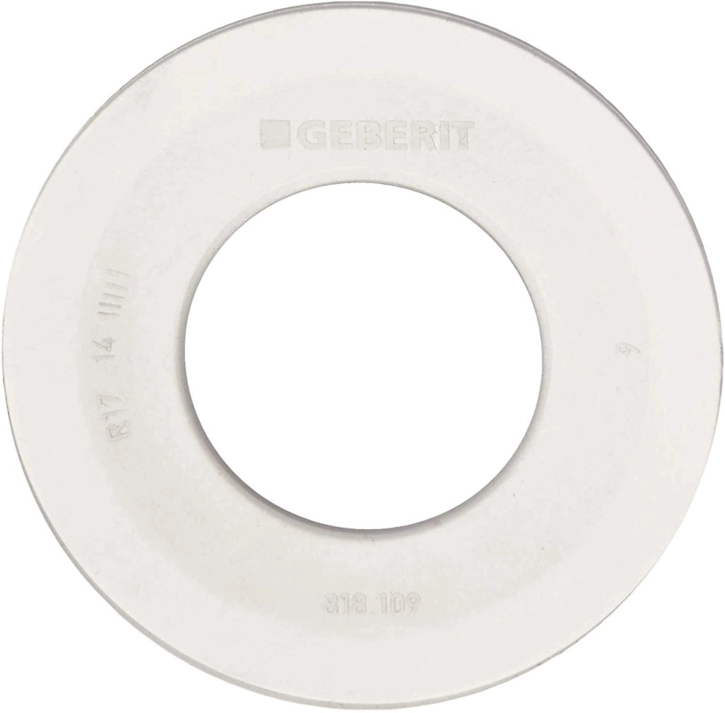 Guarnizione Fondo Per Campana Di Scarico Geberit 816.418.00.1 Ricambio Originale Gomma Grigio 63 x 32 mm
