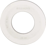 Guarnizione Fondo Per Campana Di Scarico Geberit 816.418.00.1 Ricambio Originale Gomma Grigio 63 x 32 mm