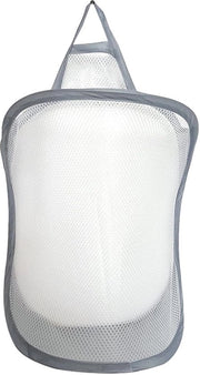 Asciugamano appeso e ripiegabile - risparmia spazio - 1 pezzo - poliestere - 29 x 18 x 34 cm