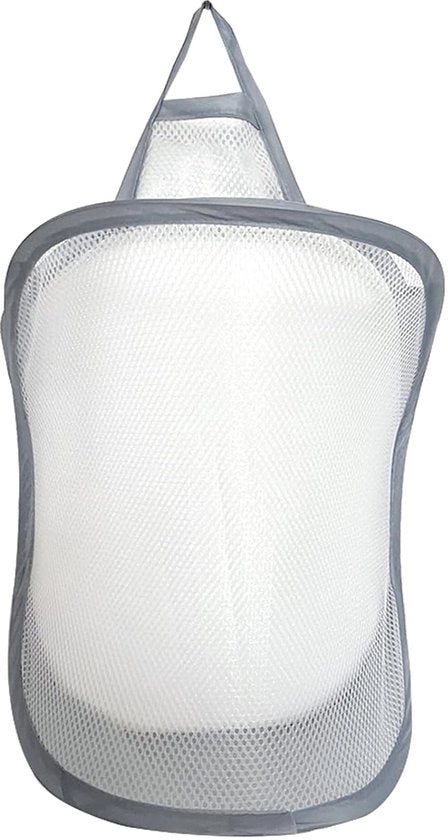 Asciugamano appeso e ripiegabile - risparmia spazio - 1 pezzo - poliestere - 29 x 18 x 34 cm