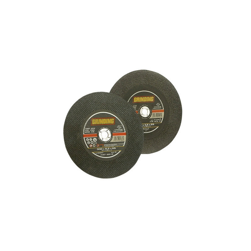 Disco grinding per ferro 300×2,8 mm – GRINDING