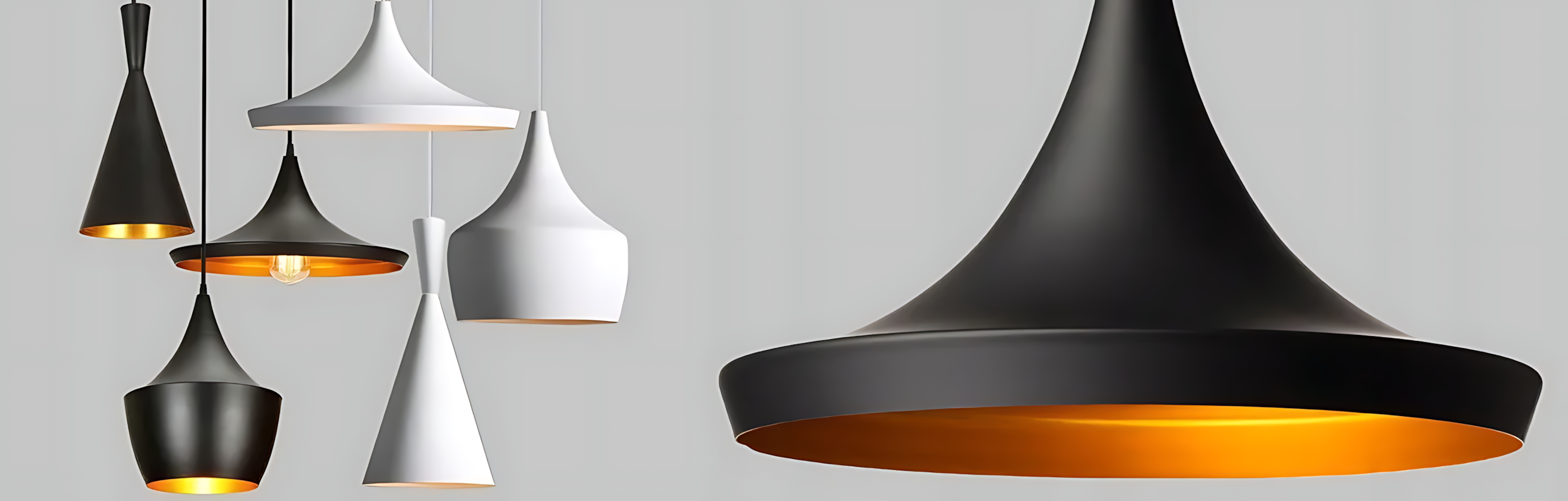 Lampada Da Soffitto Pensile Costa C Nera