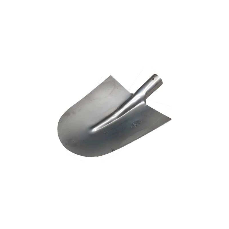 BADILE A PUNTA TONDA S/SPALLA n° 2 (270x275 mm) - 090 kg - O.F.A.S.