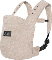 Borsa per Bambini Ergonomica - Porta Confortevole da Pettinatura e Schiena - Tessuto Biologico - Adatta a partire dalla Nascita fino all'Età del Bambino Peule