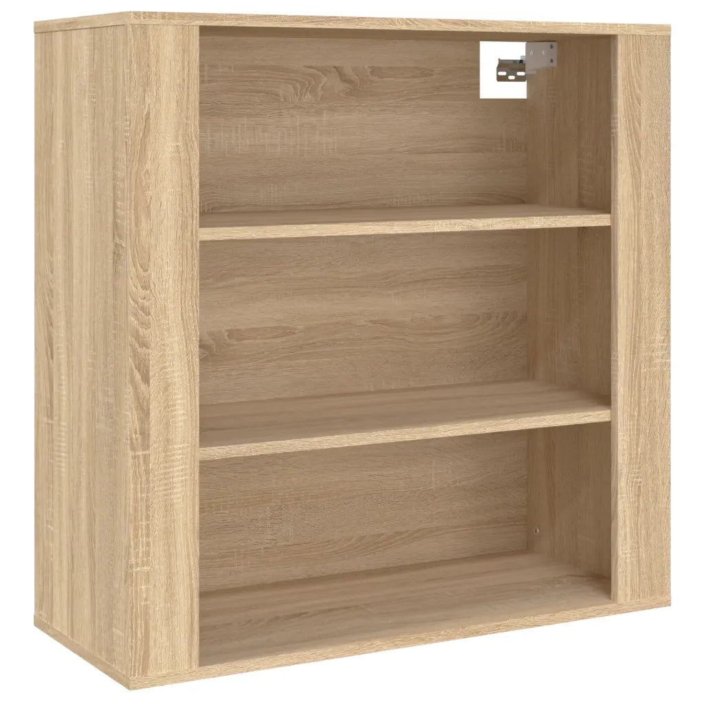 Credenza | Madia | Buffet da pranzo | Armadio da pranzo Rovere Sonoma in Legno Multistrato