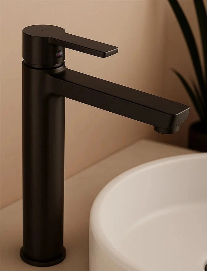 Rubinetto Da Lavabo Rea Argus Titan High