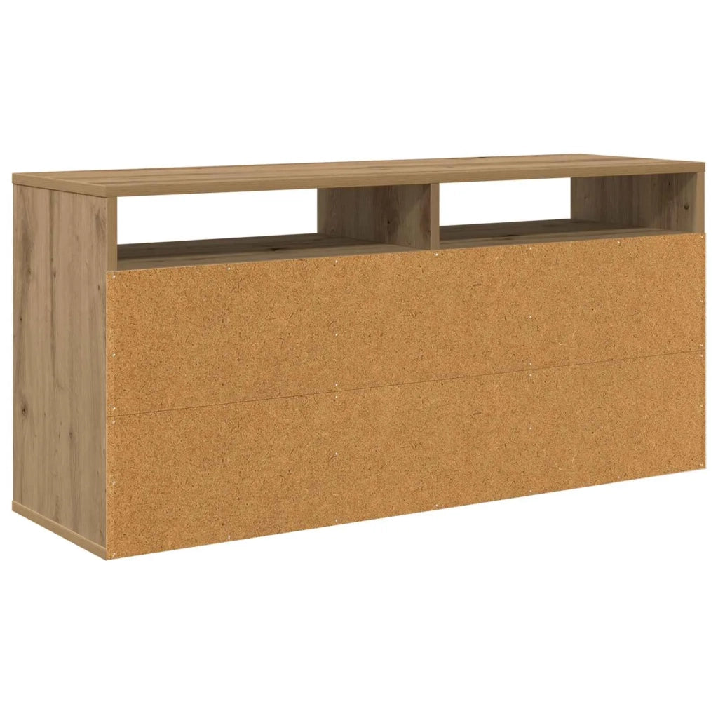 Lowboard con cassetto Rovere artigianale 102 x 32 x 48,5 cm CFW3570203