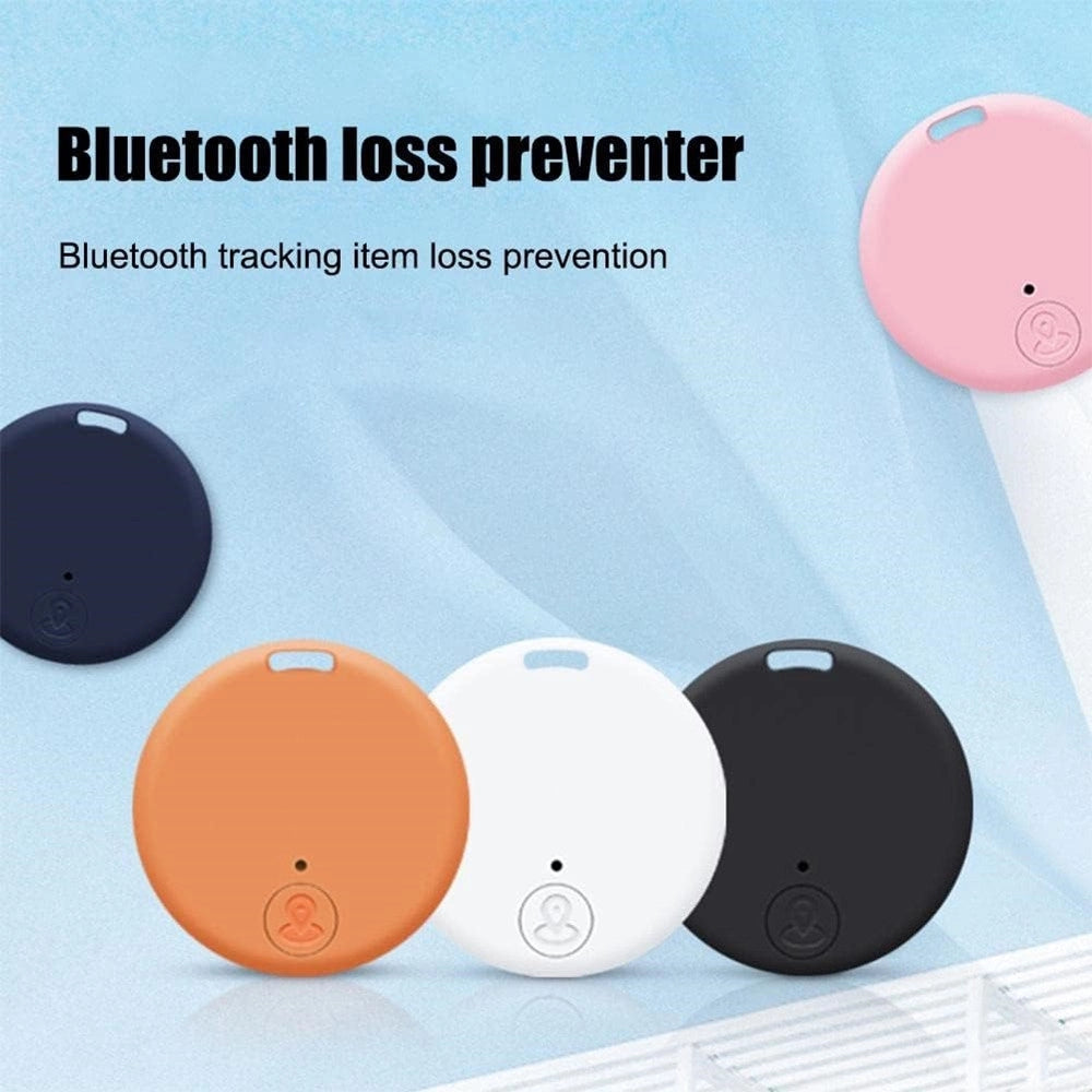 Trade Shop - Gps Tracker Bluetooth 5.0 Ricerca Cani Chiavi Bagagli Oggetti Bambini App Cellulari -