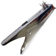 Trade Shop - Pinza Di Massa Per Filo Saldatrice Saldatore Saldatura Morsetto 500a -
