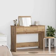 Tavolo per Cosmetici Rovere artigianale 100 x 45 x 76 cm 871670