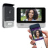 Videocitofono Wi-Fi PHILIPS WelcomeEye Connect 2 - Kit Video Touch screen 7'' - 2 Fili