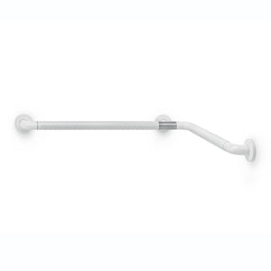 Lineabeta - Maniglione di sicurezza ad angolo revesibile bianco