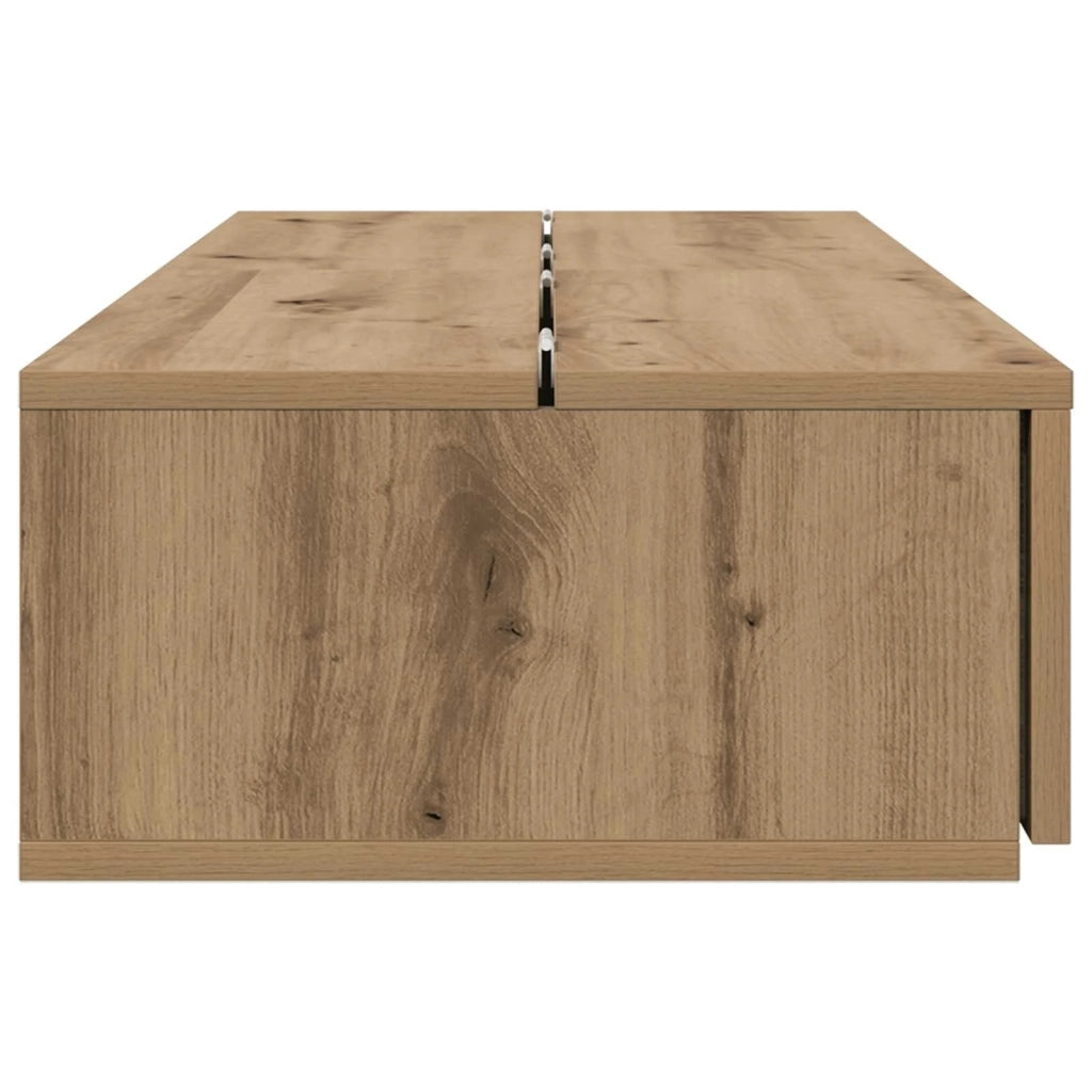 Scrivania studio Rovere Artigianale 110 x 40 x 19,5 cm 8006691