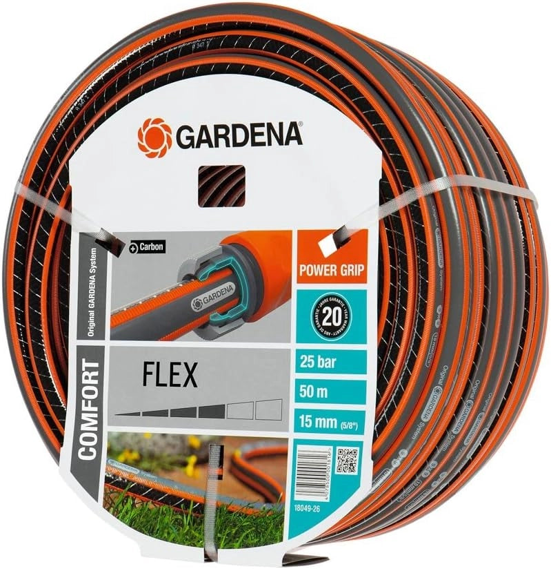 G18049-26 Manguera, Standard, 15 mm (5/8"), 50m