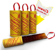 Kit per cattura insetti con 100 rotoli di colla - adesivo giallo supplementare - cattura insetti contro le zanzare - modello senza veleno per interni