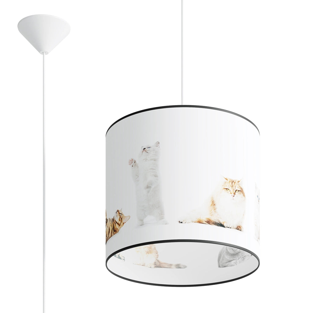 Lampada a sospensione KITTY 30
