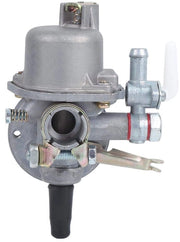 Carburatore PZ11-001 - Carburatore per BG328 - Lega di alluminio - Leggero - Duraturo - Alta resistenza - Componente del troncatrice erba