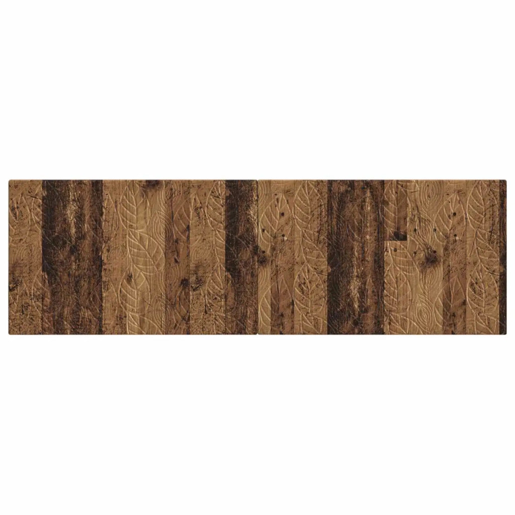 Testiera da Muro DELFT Legno antico Legno ingegnerizzato 897173
