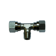 RACCORDO A TEE 10-1/4'-10