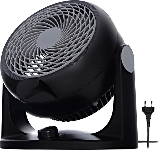 Ventilatore da pavimento - Ventilatore da tavolo - Rotativo - Multi velocità - Premium