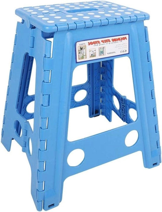 Sedia a sdraio telescopica pieghevole con gomme anti-slip 45 cm