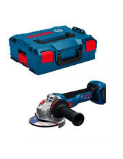 Smerigliatrice Angolare BOSCH GWS 18V-11 125mm (Solo corpo + L-Boxx 136)