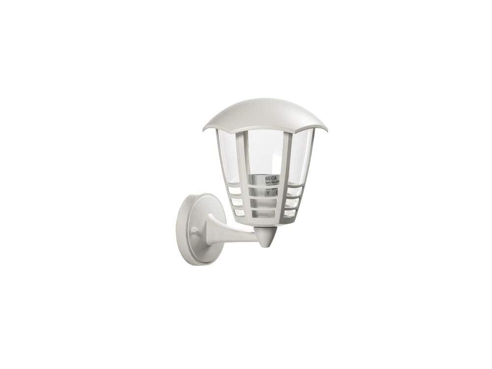 ETNA LAMPADA UP BIANCO E27 IP44 ALTEZZA 23 CM - BECA - BELLOTTI 08680