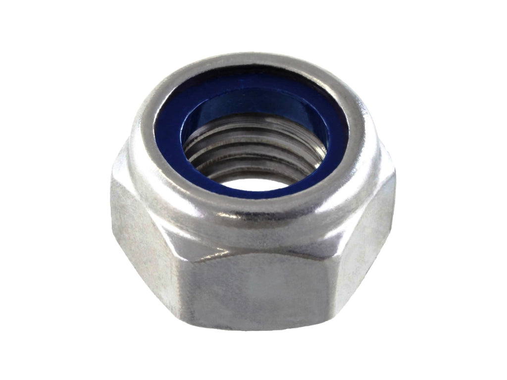 DADO AUTOBLOCCANTE INOX M8 - 500 pezzi