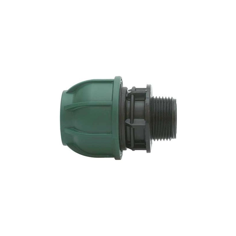 RACCORDO A STRINGERE MASCHIO Ø mm 32x1 - 12,5 PN - IRRITEC