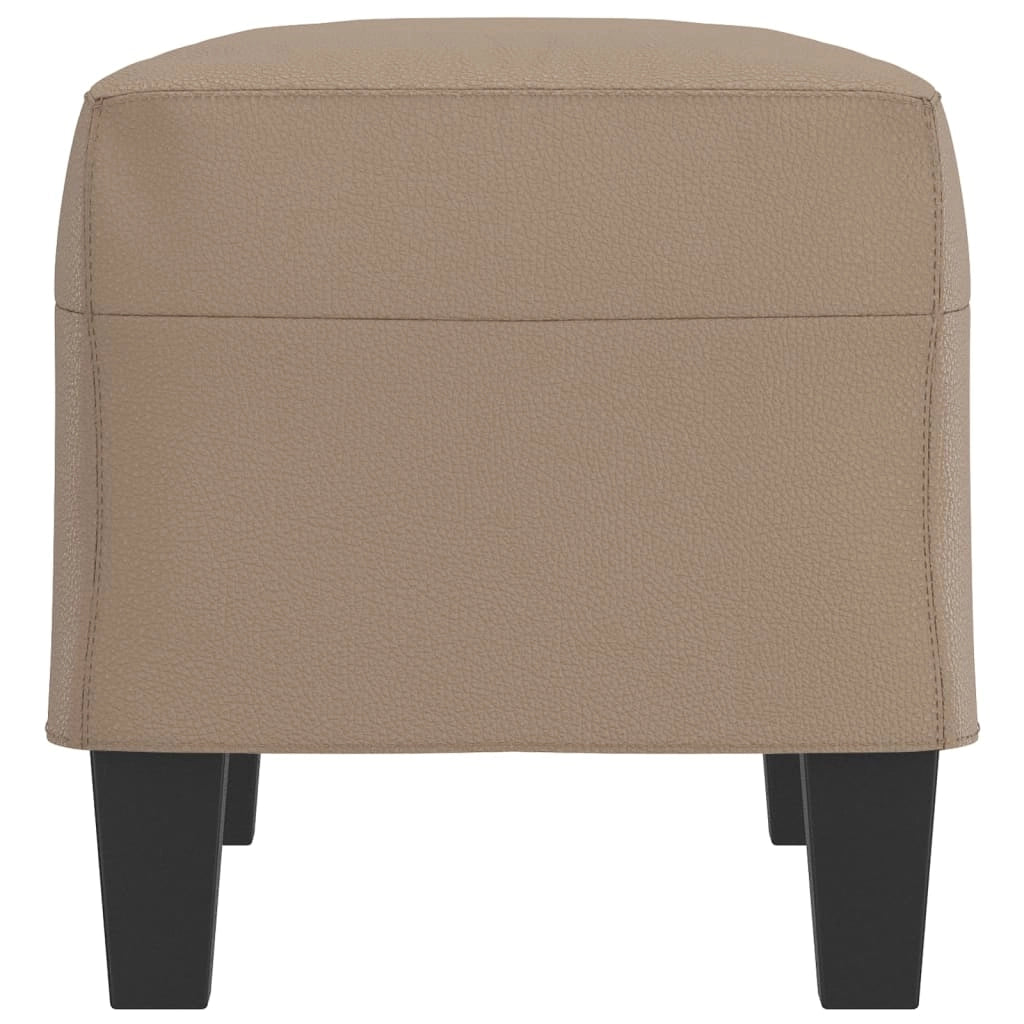 Panca/lounge 70 x 35 x 41 cm cappuccino sintetico 02_0010687