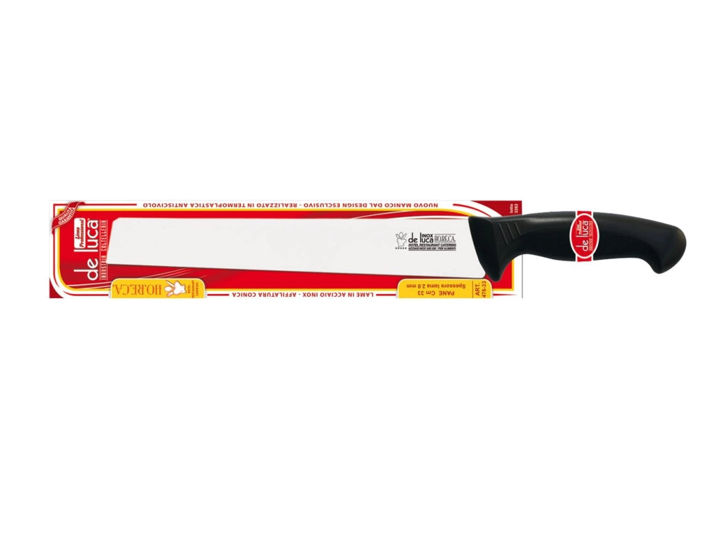 COLTELLO PER SALUMI 26 cm - DE LUCA COLTELLERIE